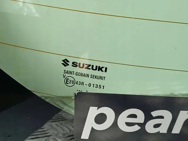 Luna trasera Suzuki SX4 S-Cross OEM FOB37865 image 3