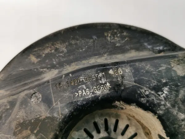 Volvo OE 31476428 molla ad aria image 4