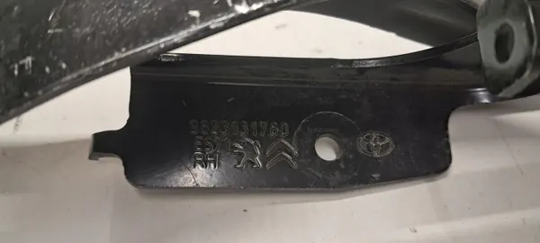 OEM 9823131780 Toyota Proace Verrou Capot 2016- image 5