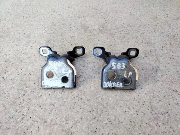 OEM AOP46668 Vänster Framdörrgångjärn Dacia Dokker image 2