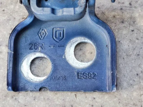 OEM AOP46668 Vänster Framdörrgångjärn Dacia Dokker image 4