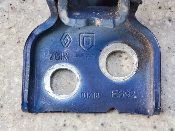 OEM AOP46668 Vänster Framdörrgångjärn Dacia Dokker image 5