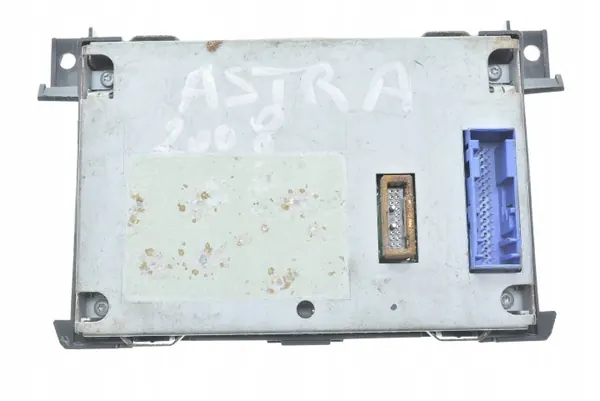 Navigatiedisplay OEM 13111166 voor Astra H Zafira B image 3