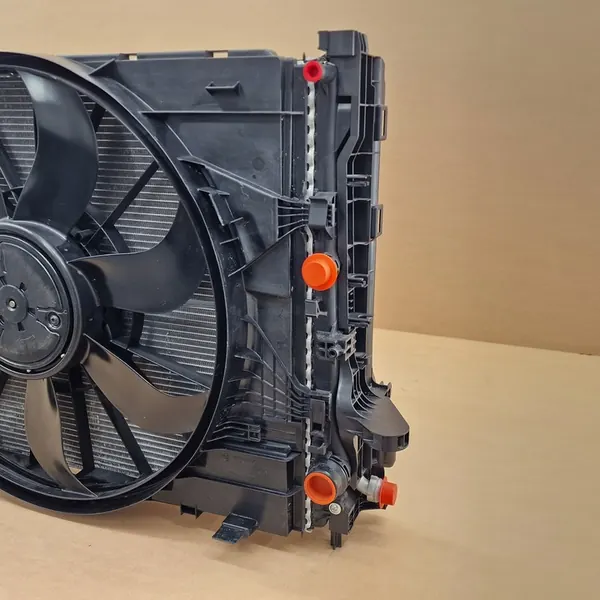 Koelventilator Mercedes S-Class C217 A217 W222 image 2