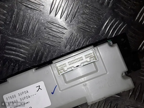 Nissan X-Trail Klimasteuermodul OEM 275003up0a image 5