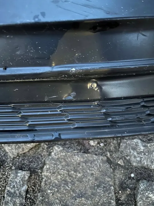 Diffusore paraurti posteriore Audi A6 C8 S-Line 4K0807521B image 2