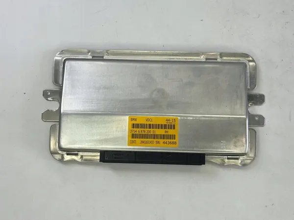 Module de suspension pneumatique BMW 6878200 pour Série 4 F36 image 2