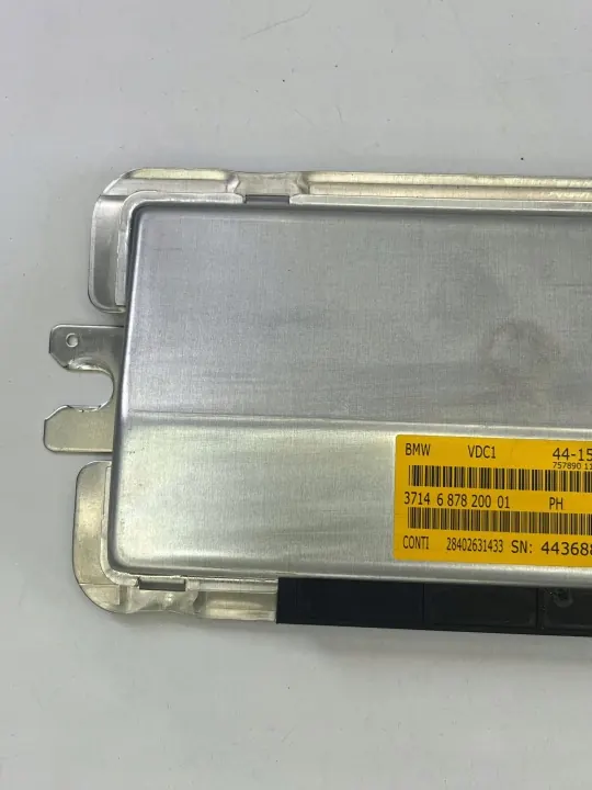 Module de suspension pneumatique BMW 6878200 pour Série 4 F36 image 3