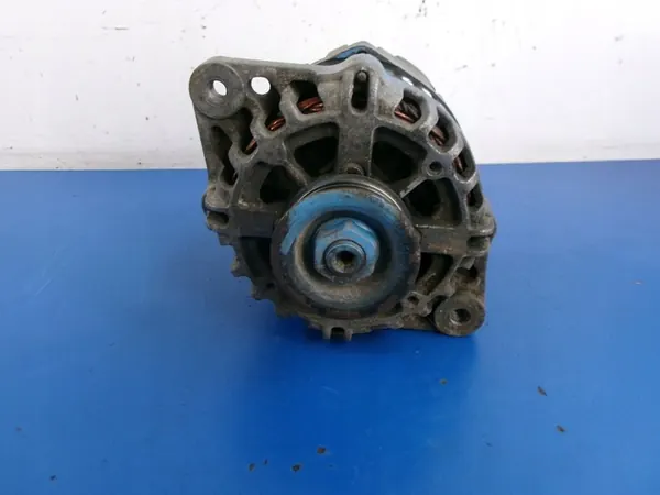 Chevrolet Aveo T200 Alternator 80A VALEO 96652100 image 2
