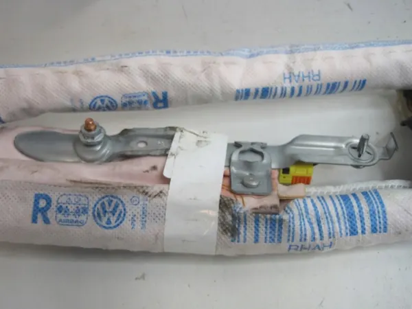 Rechter Airbag Gordijn OEM 2G4880742G voor VW Polo Taigo image 4
