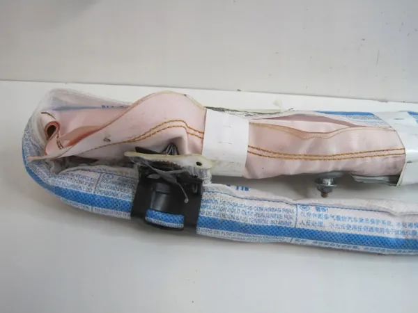 Rechter Airbag Gordijn OEM 2G4880742G voor VW Polo Taigo image 8