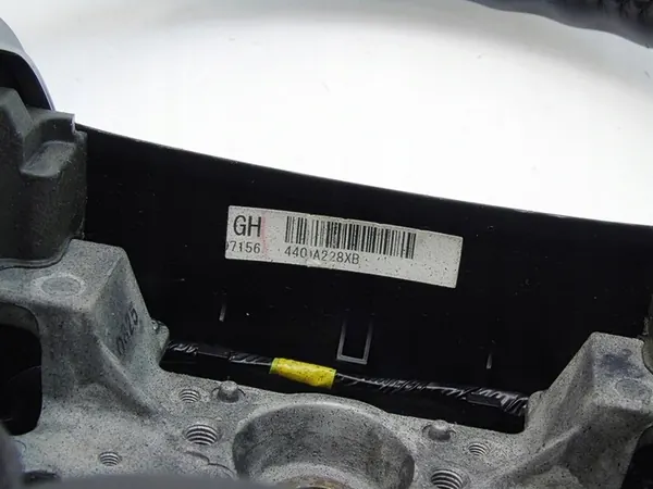 Volant Mitsubishi Colt VI 2004-2012 4400A228XB image 6