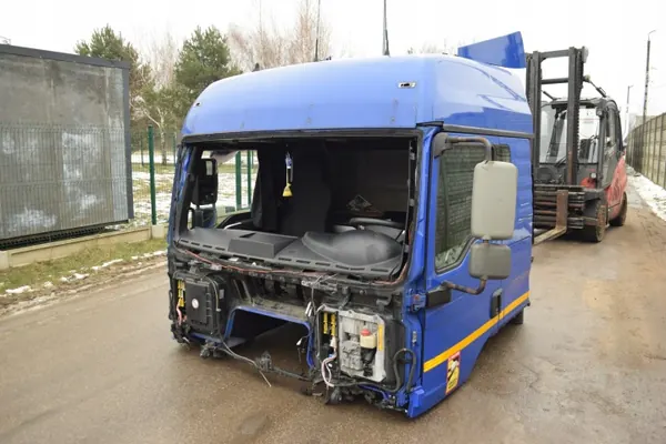 Cadre de cabine couchette MAN TGL TGM TGS - OEM d'occasion image 2