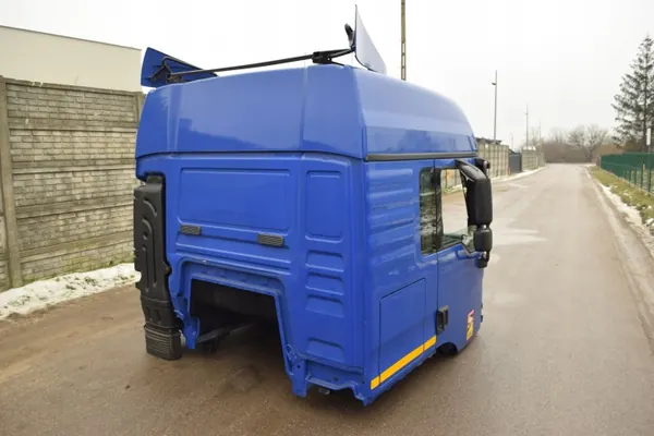 Cadre de cabine couchette MAN TGL TGM TGS - OEM d'occasion image 4