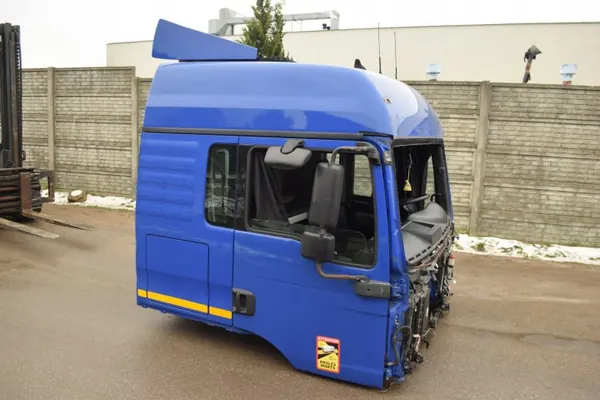 Cadre de cabine couchette MAN TGL TGM TGS - OEM d'occasion image 5