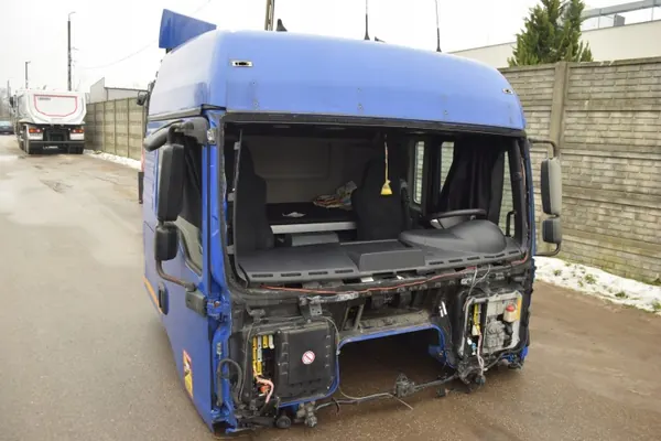 Cadre de cabine couchette MAN TGL TGM TGS - OEM d'occasion image 6