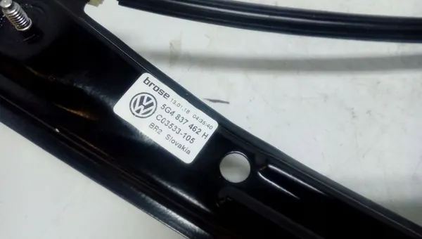 Elevador de Janela Volkswagen OE 5G4 837 462H image 5
