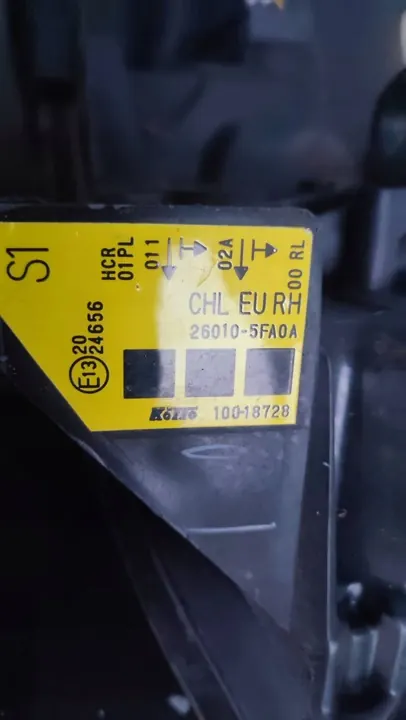 Ajovalo Nissan Micra K14 image 10