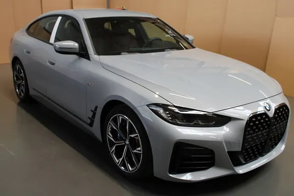 Amortisseur de vibration arrière BMW 2.0D 6874256 image 5