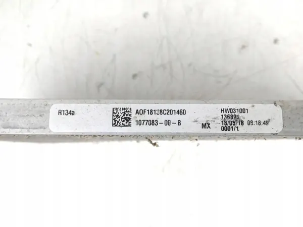 Tesla 1077083-00-B AC-kondensaattori - Käytetty OEM-os image 4