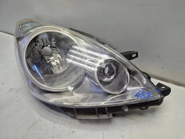 Oikea etuvalaisin Nissan Note (E11) 26010BH10B image 2