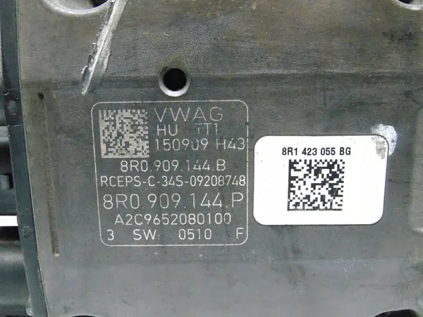 Caixa de Direção 8R1423055BG Audi Q5 8R Lift 12 image 10