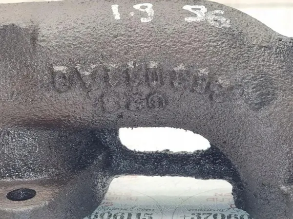 Avgasgrenrör OEM 028253033AQ Audi A4 Avant image 3