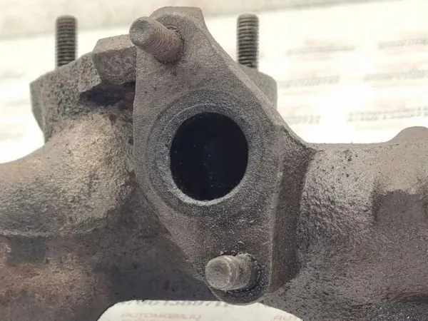 Avgasgrenrör OEM 028253033AQ Audi A4 Avant image 4