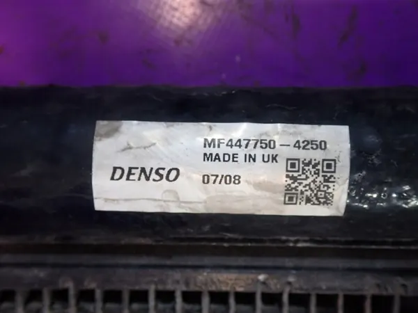 OEM Zawada-379120- Ilmastointikondensaattori Honda CR-V 2006-2009 image 10