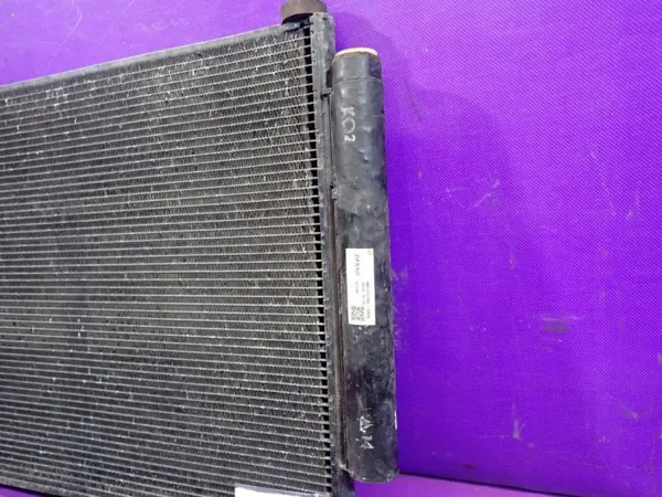 OEM Zawada-379120- Ilmastointikondensaattori Honda CR-V 2006-2009 image 3