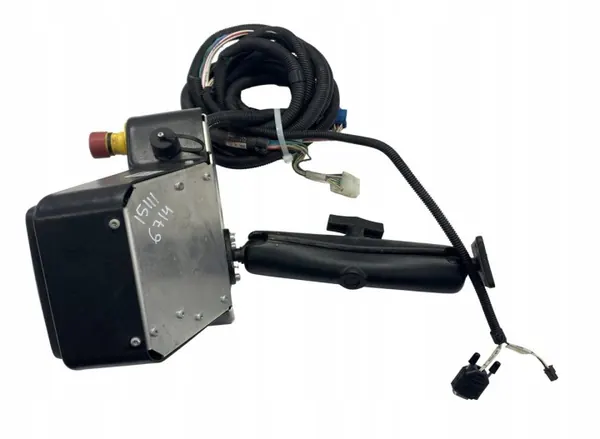 Scania Hydrauliikkaosa OEM 110000240 - Käytetty image 3