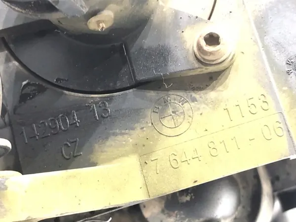 Termostaatin kotelo OEM 7644811 BMW F34:lle image 5