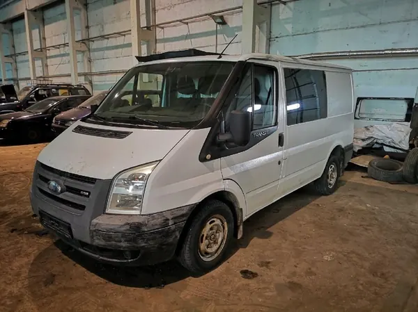 Caixa de fusíveis Ford Transit 2007 2.2L 6c1t10b728ab image 7