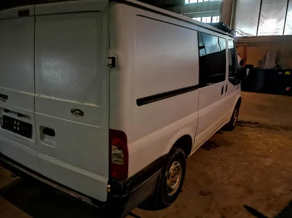 Caixa de fusíveis Ford Transit 2007 2.2L 6c1t10b728ab image 9