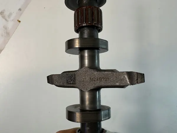 BMW OE 7623137 eje excéntrico image 3