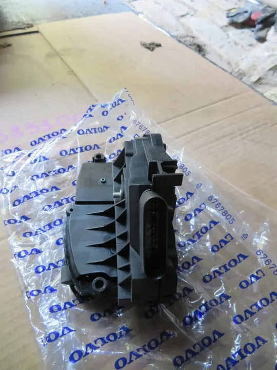 Polcar Türschloss Rechts Hinten Volvo 9062ZC-6F image 2