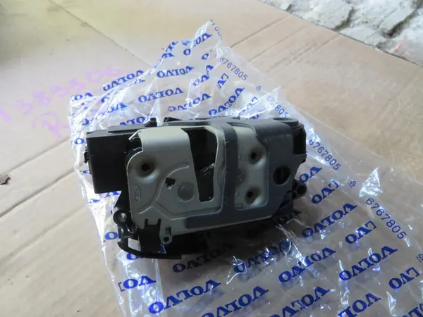 Polcar Türschloss Rechts Hinten Volvo 9062ZC-6F image 4