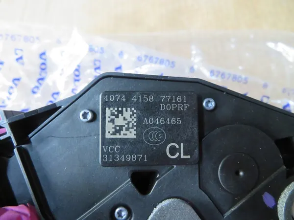 Polcar Türschloss Rechts Hinten Volvo 9062ZC-6F image 5