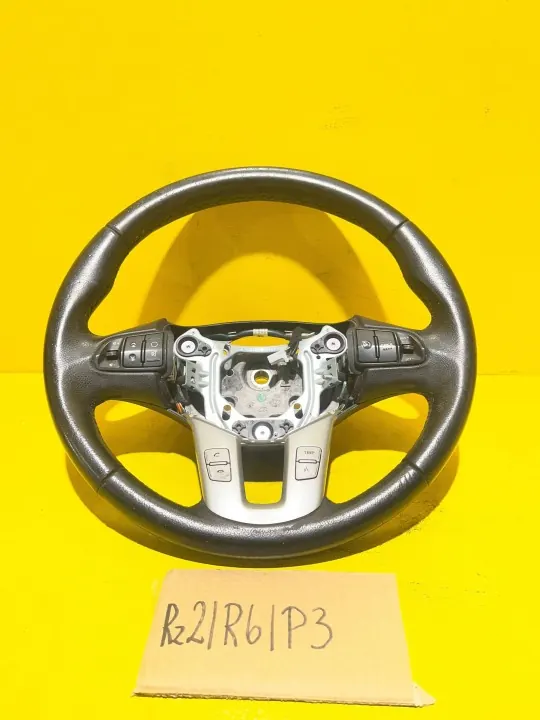 Kia OE Lenkrad OEM 561101H660EQ - Gebraucht image 2
