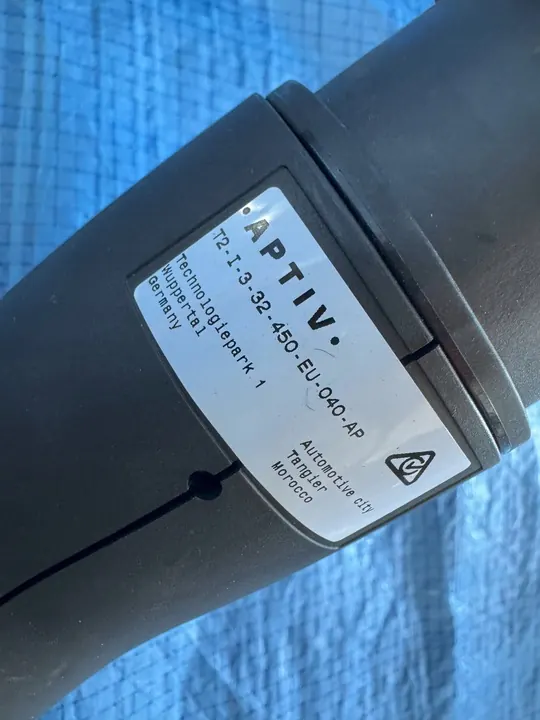 Laddslang Renault 296902015R image 10