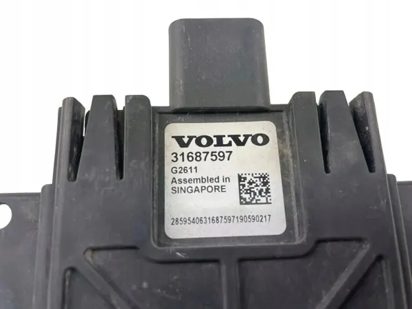 Module angle mort Volvo V60 OEM 31687597 - Occasion image 5