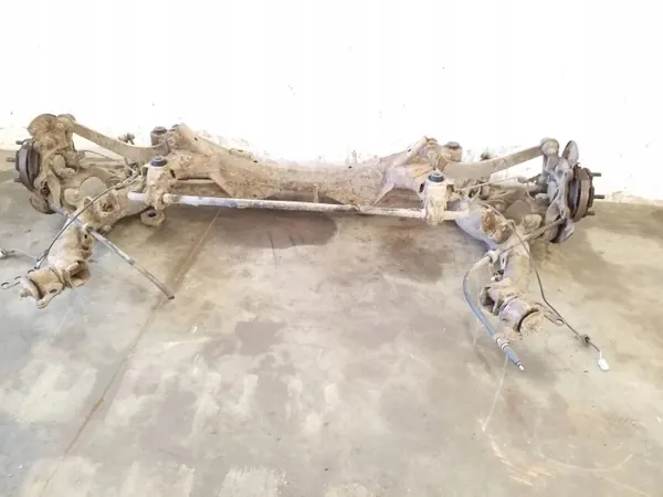 Toyota Avensis Hinterachsträger OEM ARA291063 - Gebraucht image 4