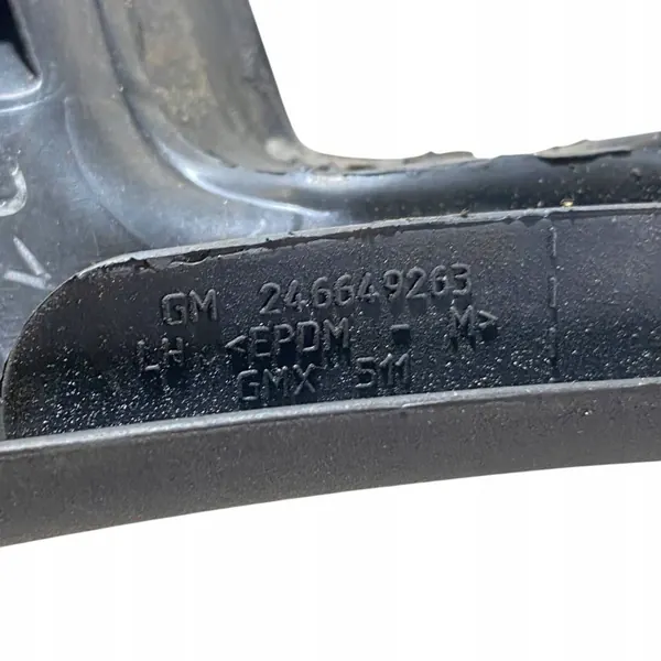 Kattoluukun tiiviste OEM 246649263 Chevrolet Camaro 2015 image 7