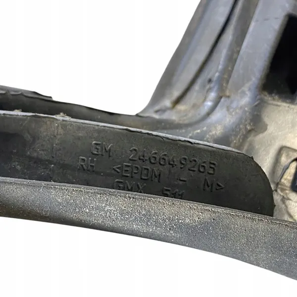 Kattoluukun tiiviste OEM 246649263 Chevrolet Camaro 2015 image 8