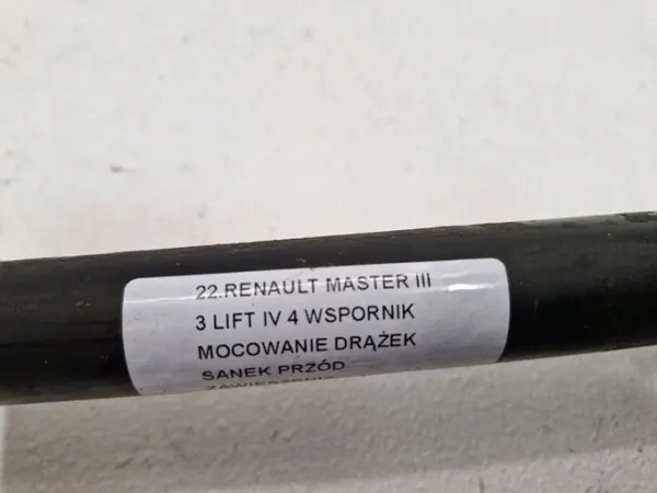OEM 8200425786 Montage de Suspension Avant image 4