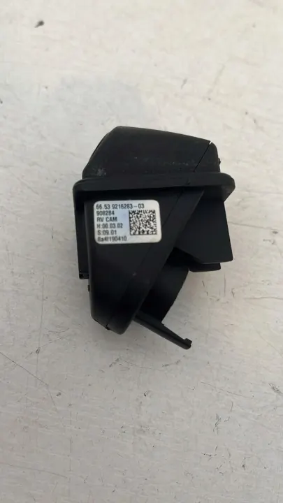 Caméra de recul BMW OEM 9216283 d'occasion image 4