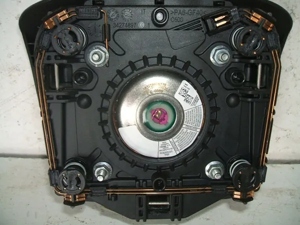 Fahrerairbag-Sensor Citroen Jumper III OEM 1394332080 image 3