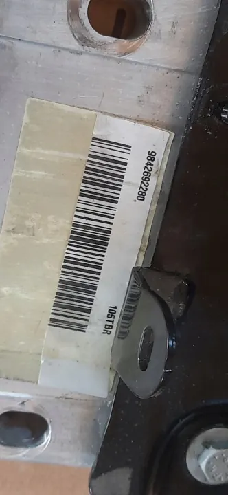 Wechselrichter Halterung OEM 9842692280 9834471180 image 7