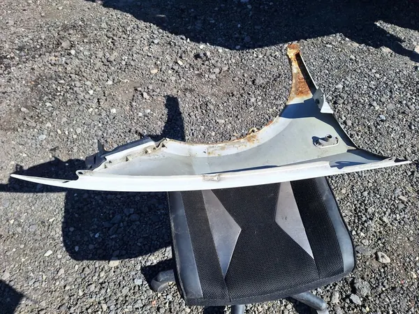 Fram vänster skärm Seat Ibiza 4 IV 6J OEM image 10