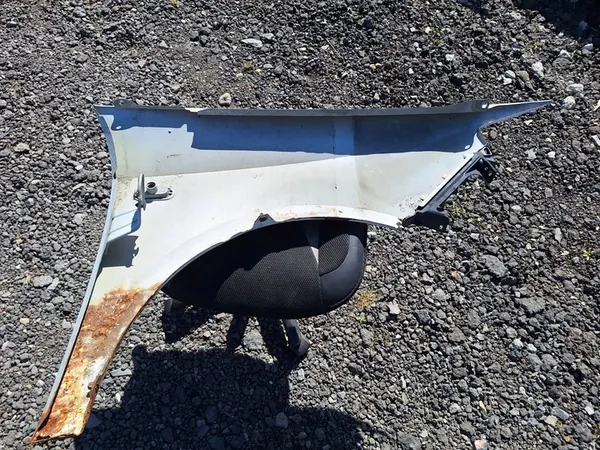 Fram vänster skärm Seat Ibiza 4 IV 6J OEM image 6